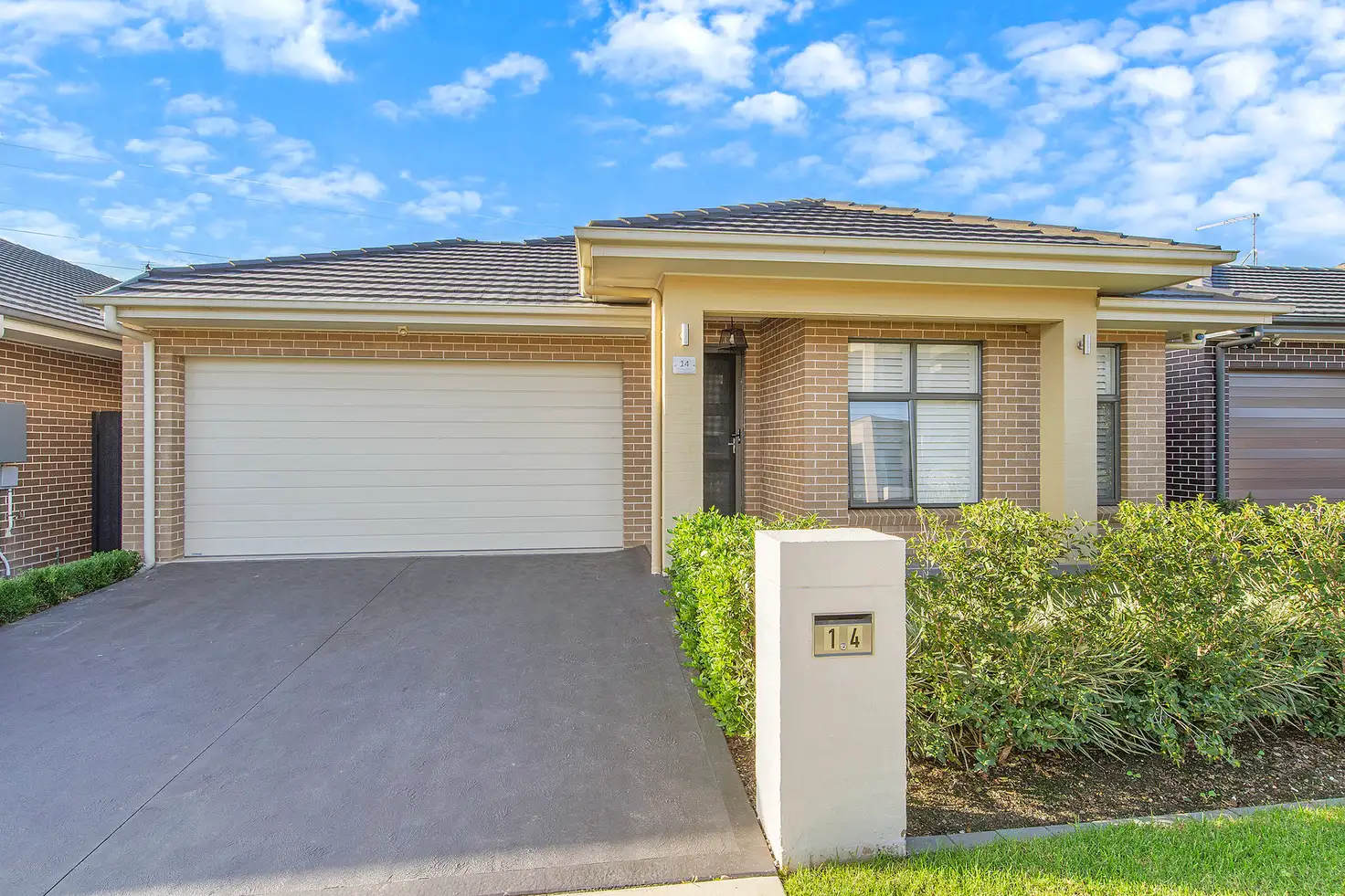 Main view of Homely house listing, 14 Empire Circuit, Penrith NSW 2750