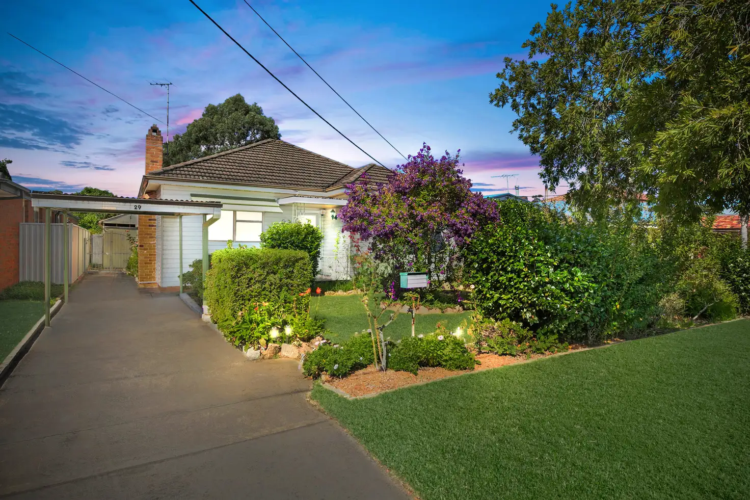 Main view of Homely house listing, 29 Kelvin Parade, Picnic Point NSW 2213