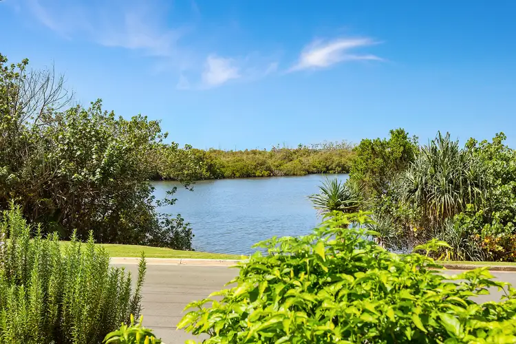 Main view of Homely semi-detached listing, 1/53 Bimbadeen Avenue, Banora Point NSW 2486