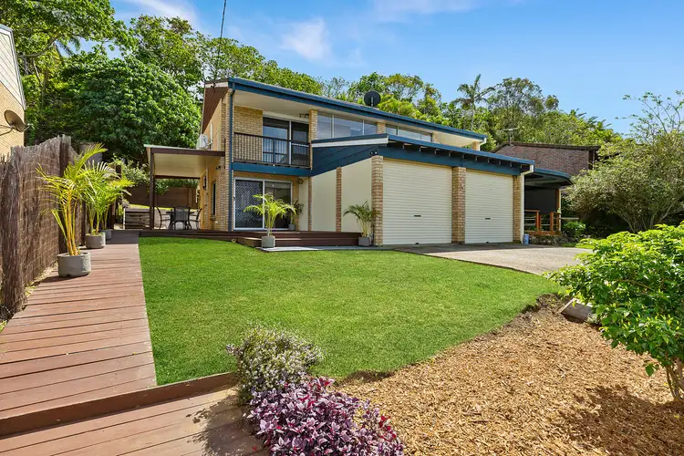 Second view of Homely semi-detached listing, 1/53 Bimbadeen Avenue, Banora Point NSW 2486