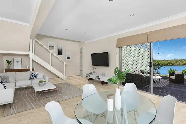 Fourth view of Homely semi-detached listing, 1/53 Bimbadeen Avenue, Banora Point NSW 2486