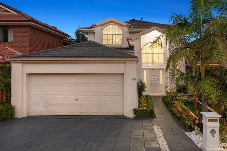 Main view of Homely house listing, 26 Hester Walk, Macleod VIC 3085