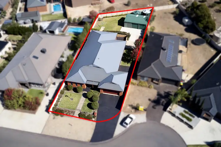 Second view of Homely house listing, 6 Hanover Place, Strathfieldsaye VIC 3551