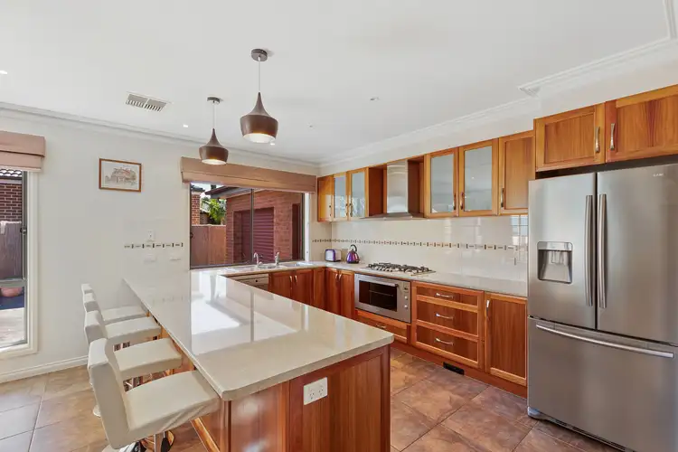 Fifth view of Homely house listing, 6 Hanover Place, Strathfieldsaye VIC 3551