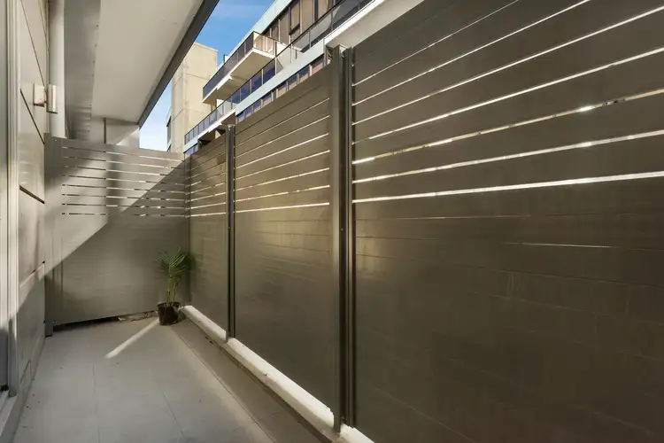 Sixth view of Homely apartment listing, 409/187 Boundary Road, North Melbourne VIC 3051