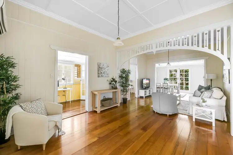 Second view of Homely house listing, 62 Campbell Street, East Toowoomba QLD 4350