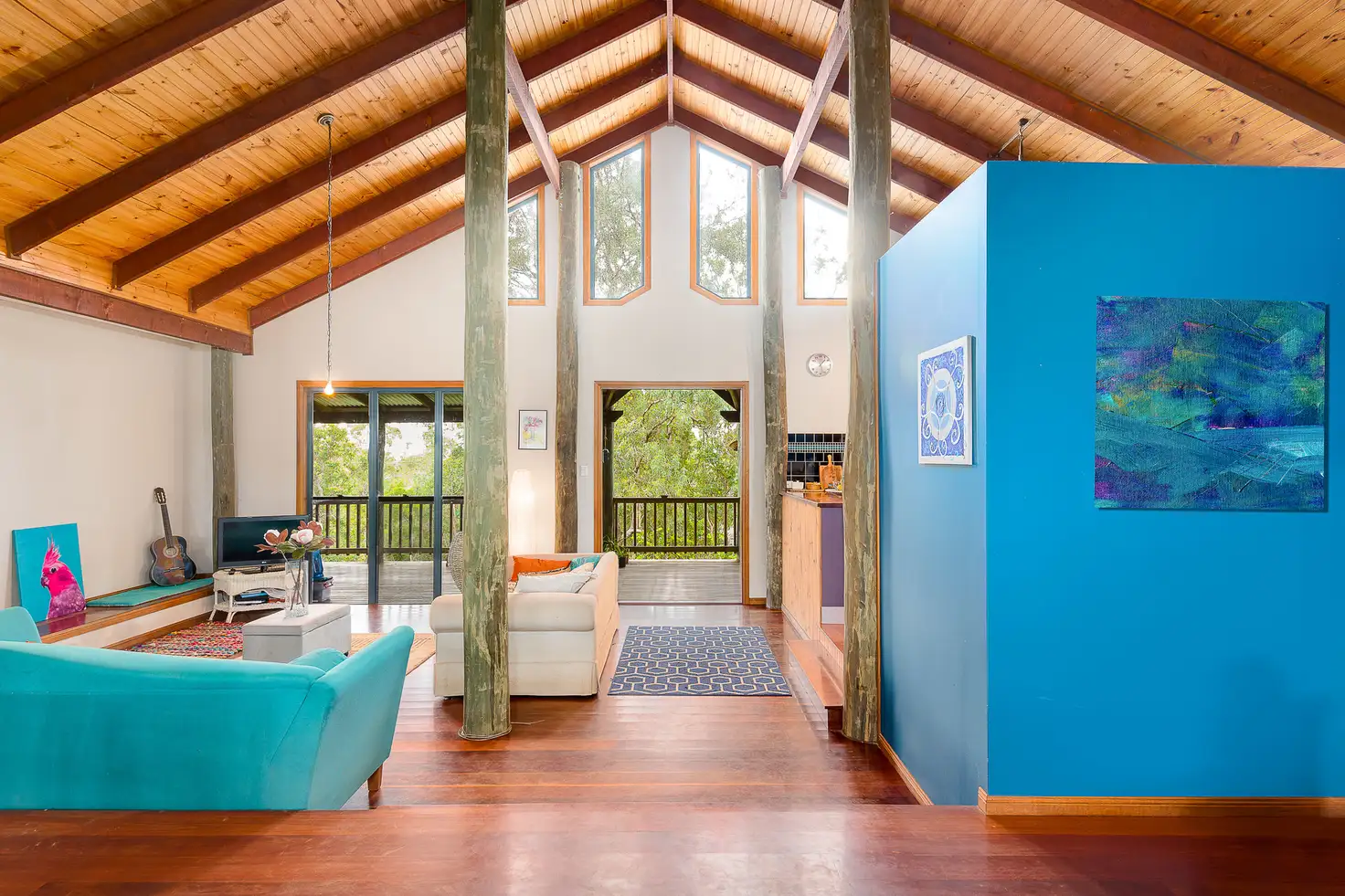 Main view of Homely house listing, 8 Jinibara Court, Ocean View QLD 4521