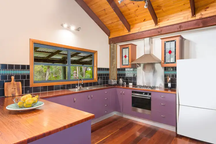Second view of Homely house listing, 8 Jinibara Court, Ocean View QLD 4521