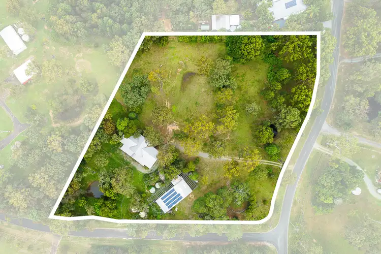 Fourth view of Homely house listing, 8 Jinibara Court, Ocean View QLD 4521