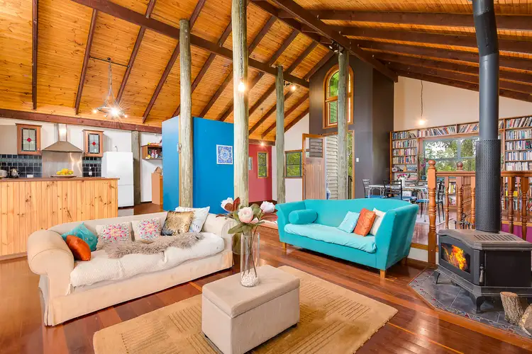 Fifth view of Homely house listing, 8 Jinibara Court, Ocean View QLD 4521