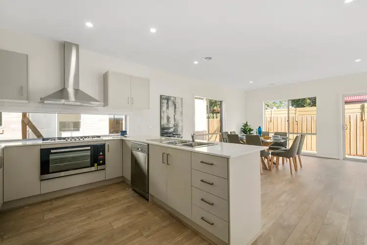 Second view of Homely house listing, 7 Melrose Street, Newport VIC 3015
