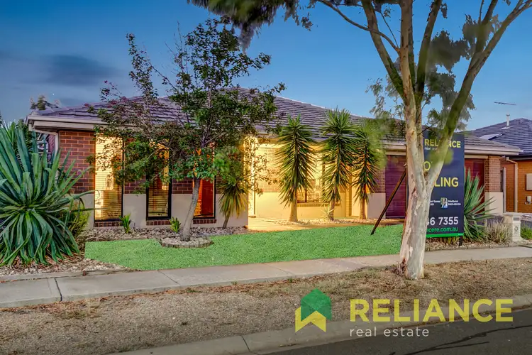 20 Merrystowe Way, Harkness VIC 3337