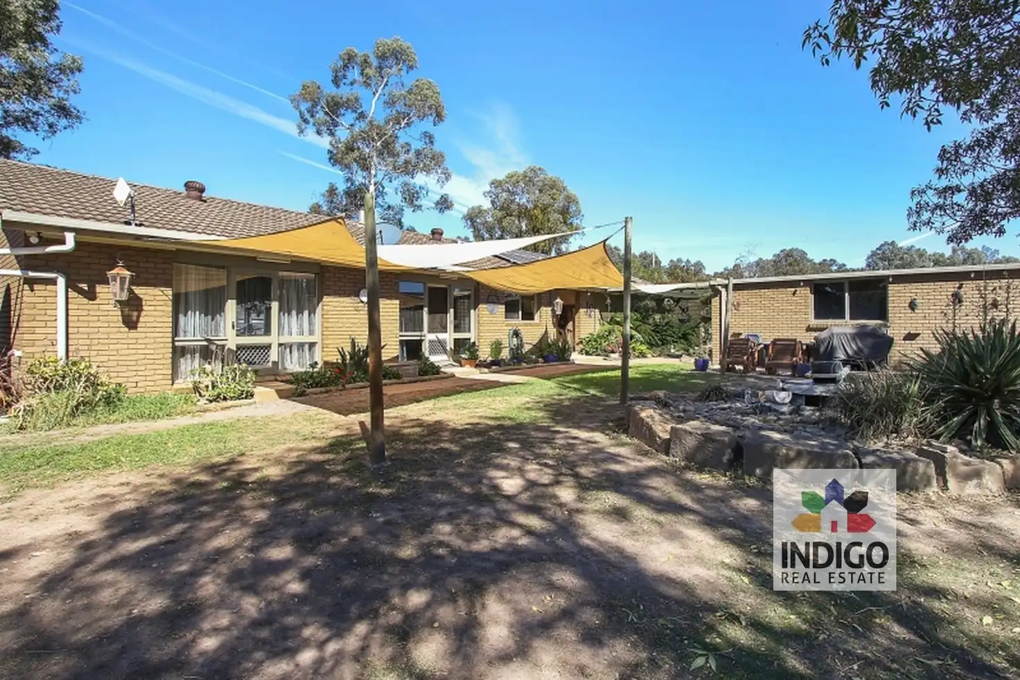 Main view of Homely house listing, 258 Racecourse Road, Chiltern VIC 3683