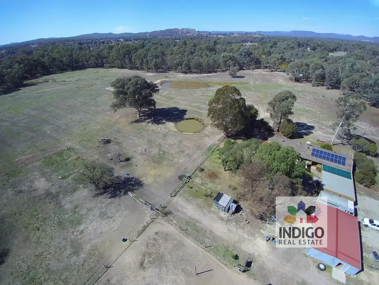 Third view of Homely house listing, 258 Racecourse Road, Chiltern VIC 3683
