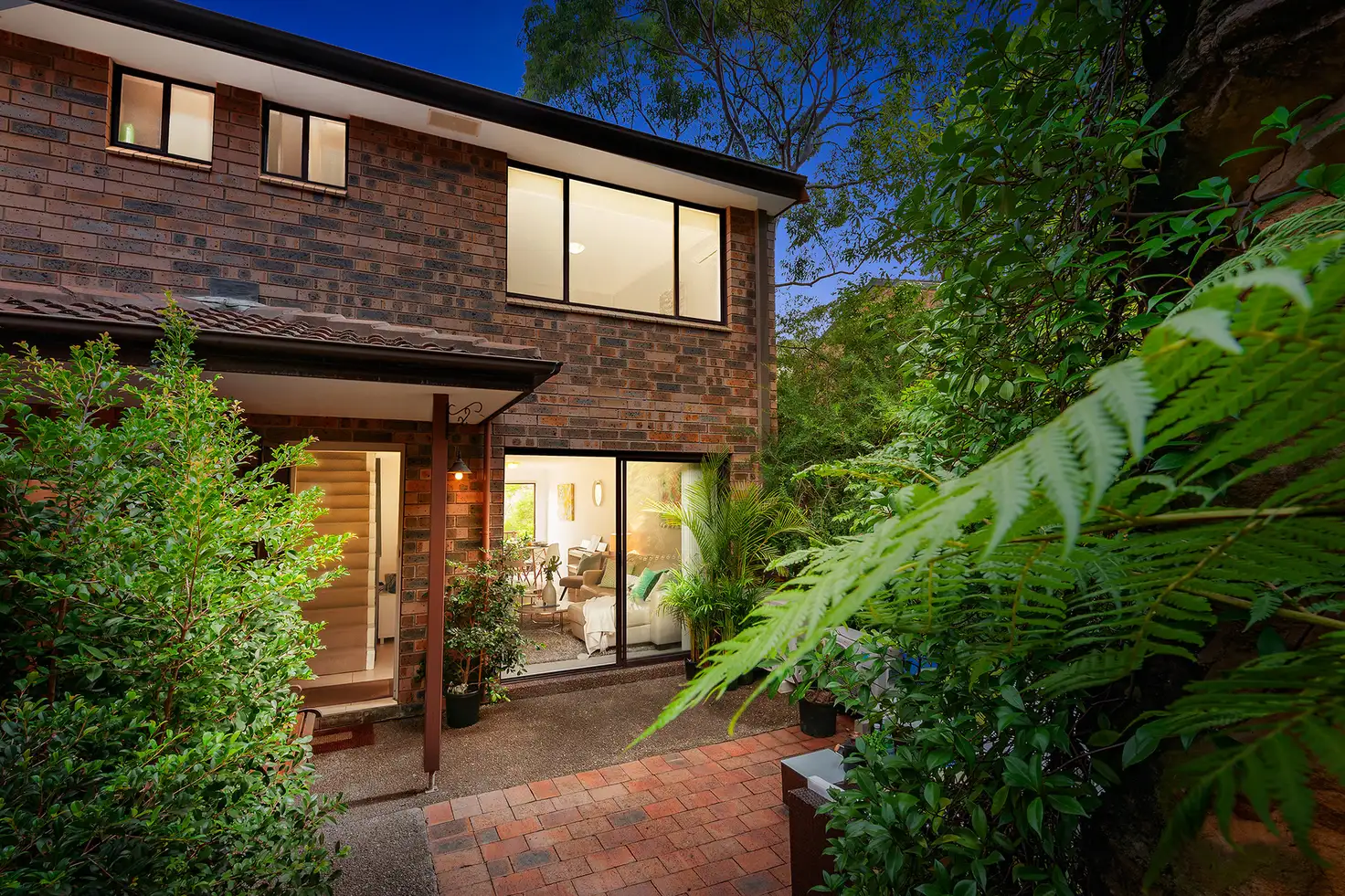 Main view of Homely townhouse listing, 65/102 Crimea Road, Marsfield NSW 2122