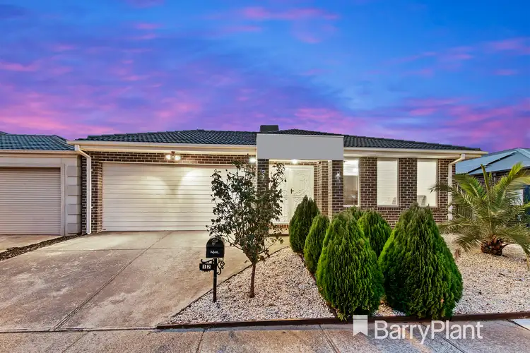 12 Barmera Way, Truganina VIC 3029