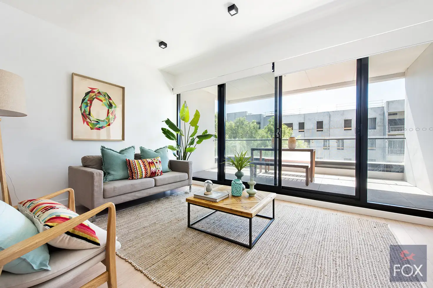 Main view of Homely apartment listing, 201/14 Sixth Street, Bowden SA 5007
