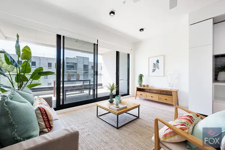 Fifth view of Homely apartment listing, 201/14 Sixth Street, Bowden SA 5007