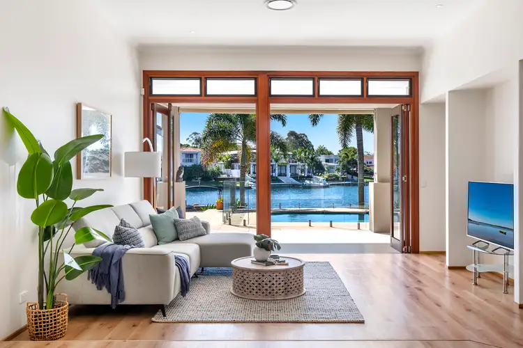 Fifth view of Homely house listing, 15 The Promontory, Noosa Waters QLD 4566