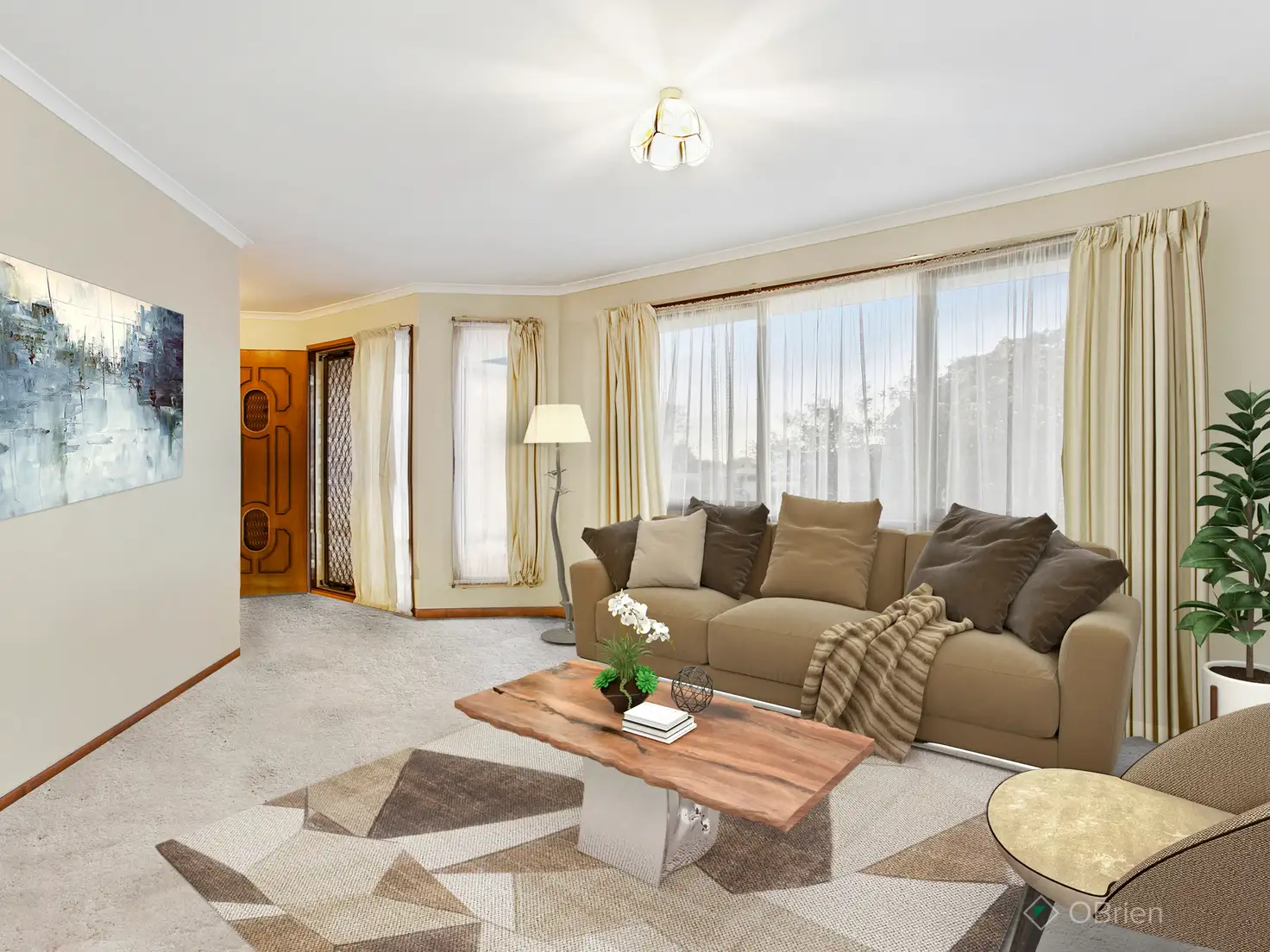 Main view of Homely unit listing, 1/108 Mansfield Street, Berwick VIC 3806