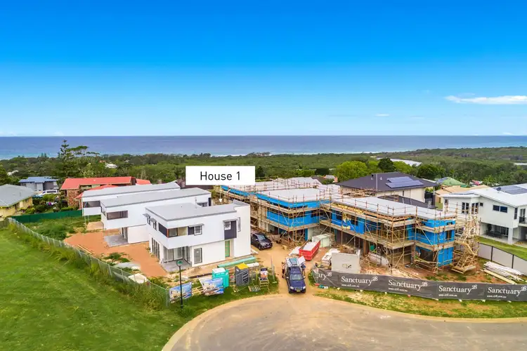 Main view of Homely house listing, H1/4-6 Roundhouse Place, Ocean Shores NSW 2483