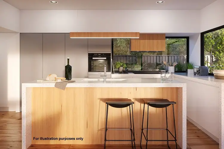 Third view of Homely house listing, H1/4-6 Roundhouse Place, Ocean Shores NSW 2483