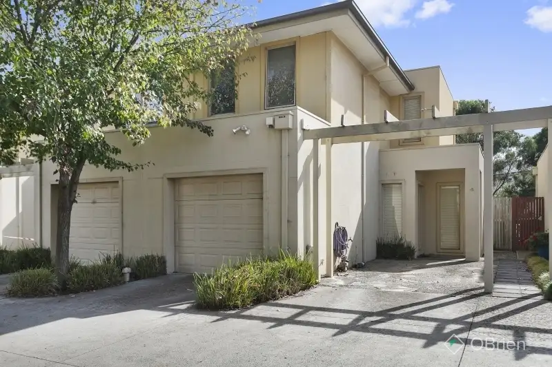 Main view of Homely townhouse listing, 4/2 Coventry Drive, Sandhurst VIC 3977