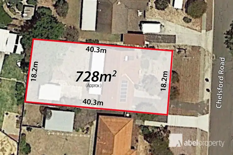 54 Chelsford Road
