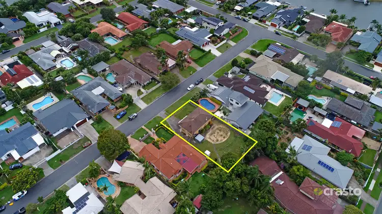 Third view of Homely house listing, 10 Inveray Avenue, Benowa QLD 4217