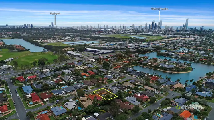 Sixth view of Homely house listing, 10 Inveray Avenue, Benowa QLD 4217