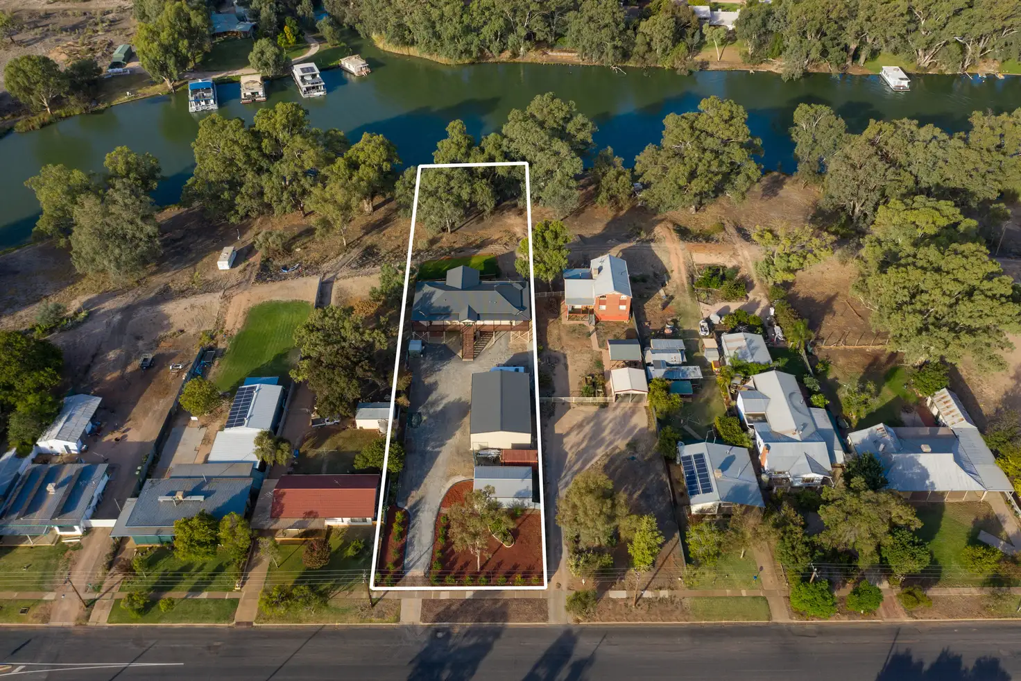 Main view of Homely house listing, 173 Darling Street, Wentworth NSW 2648
