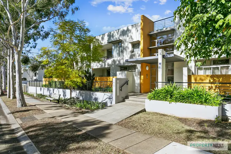 Second view of Homely apartment listing, 17/19 Blaxland Avenue, Newington NSW 2127