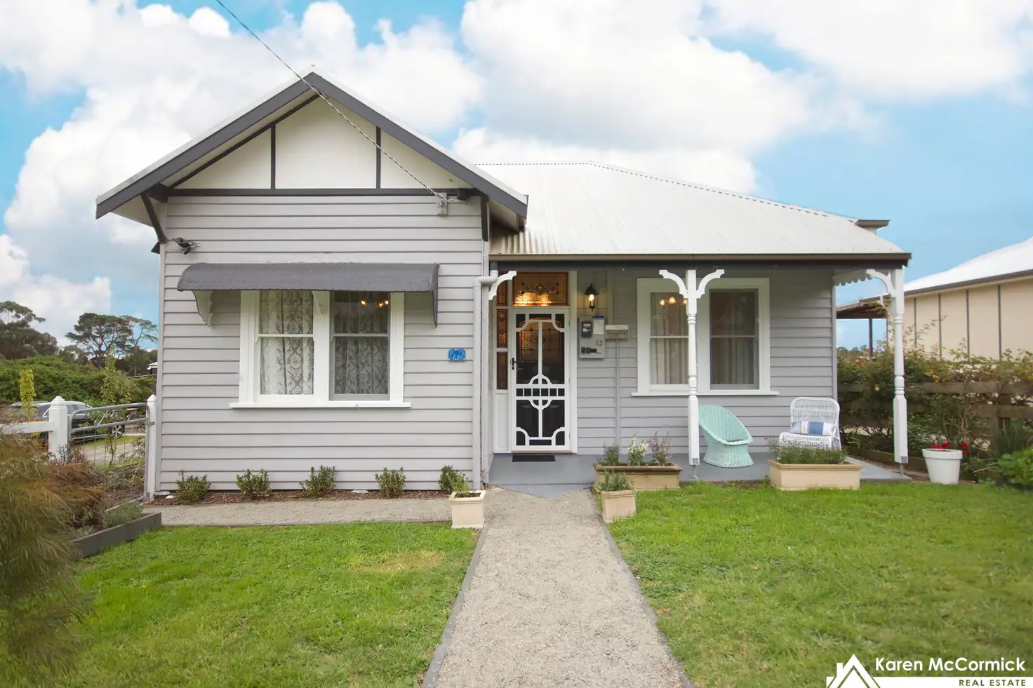 Main view of Homely house listing, 52 Nyora Road, Poowong VIC 3988