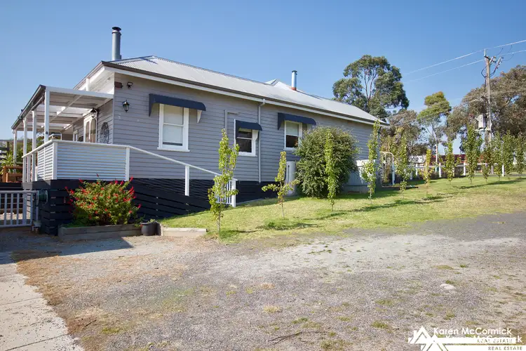 Second view of Homely house listing, 52 Nyora Road, Poowong VIC 3988