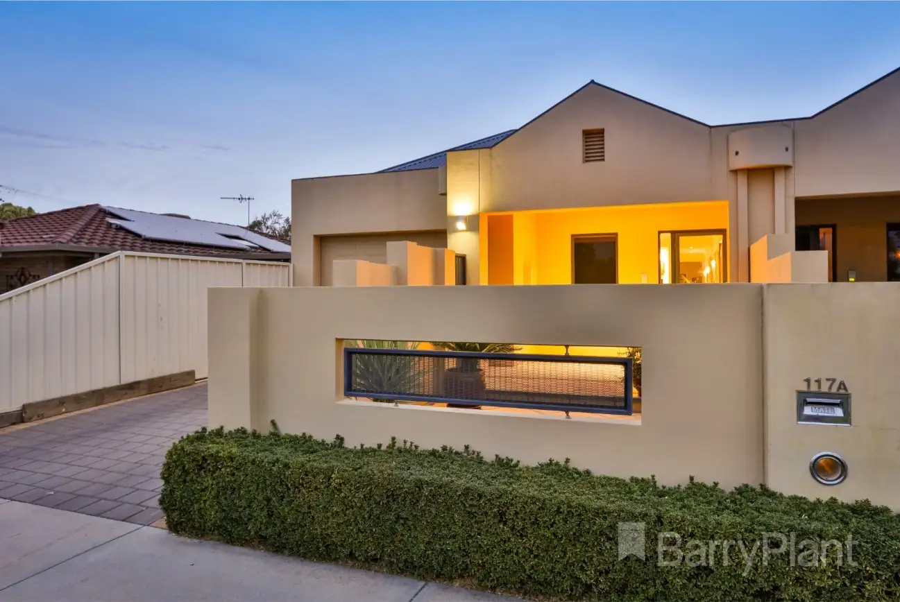 Main view of Homely townhouse listing, 117a Olive Avenue, Mildura VIC 3500