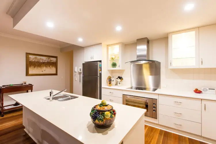 Fifth view of Homely townhouse listing, 117a Olive Avenue, Mildura VIC 3500