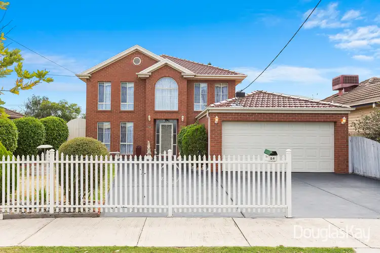 Second view of Homely house listing, 54 Dunkeld Avenue, Sunshine North VIC 3020