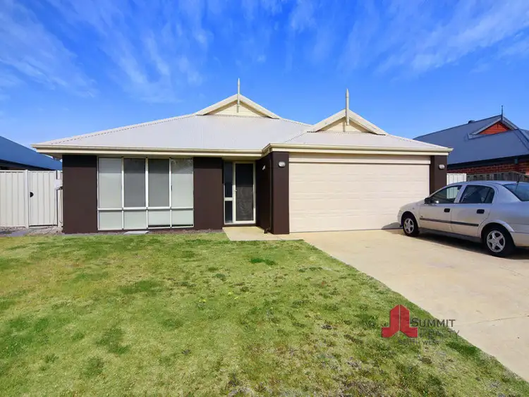 Main view of Homely house listing, 38 Rosebery Lane, Australind WA 6233