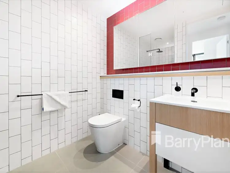 Fourth view of Homely apartment listing, D1001/15 Doepel Way, Docklands VIC 3008