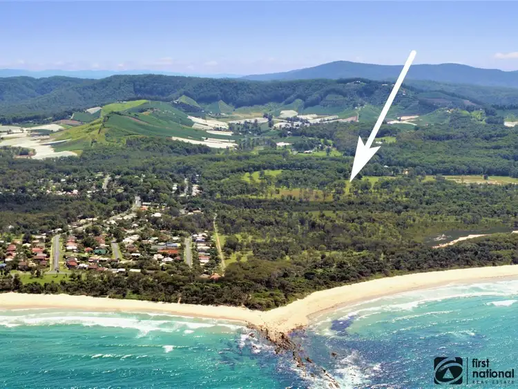 Fourth view of Homely land listing, Lot 436 Seacrest Boulevarde, Sandy Beach NSW 2456