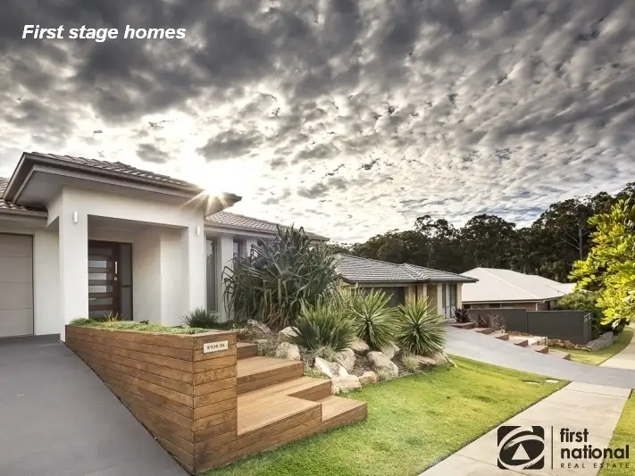 Sixth view of Homely land listing, Lot 436 Seacrest Boulevarde, Sandy Beach NSW 2456
