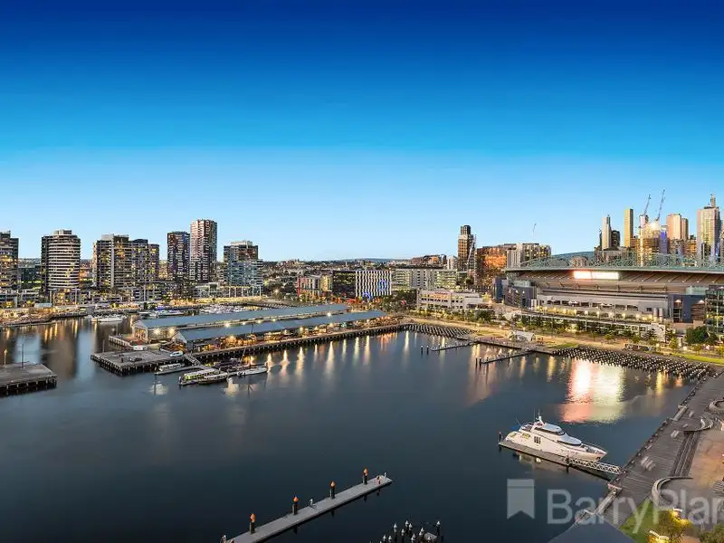 Main view of Homely apartment listing, 164/55 Victoria Harbour Promenade, Docklands VIC 3008