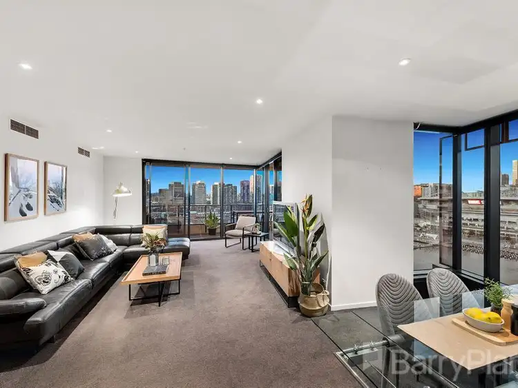Third view of Homely apartment listing, 164/55 Victoria Harbour Promenade, Docklands VIC 3008