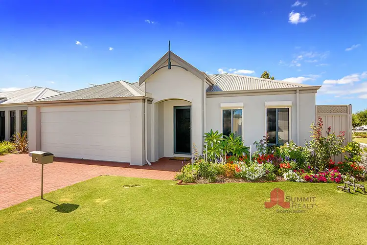 4 Joseph Buswell Road, South Bunbury WA 6230