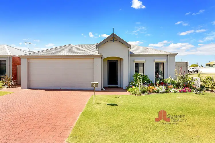 Second view of Homely house listing, 4 Joseph Buswell Road, South Bunbury WA 6230