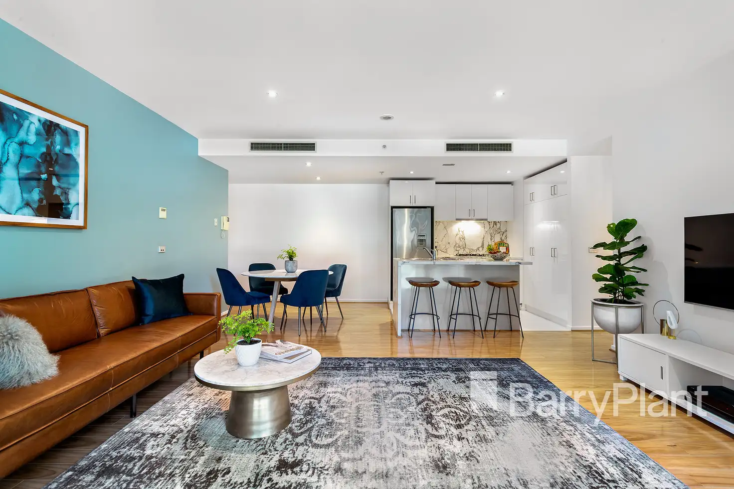 Main view of Homely apartment listing, 108/12 Waterview Walk, Docklands VIC 3008