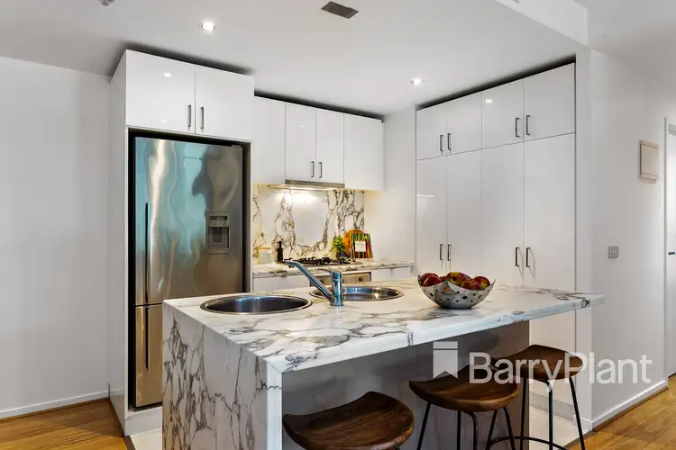 Third view of Homely apartment listing, 108/12 Waterview Walk, Docklands VIC 3008