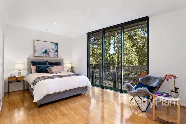 Fifth view of Homely apartment listing, 108/12 Waterview Walk, Docklands VIC 3008