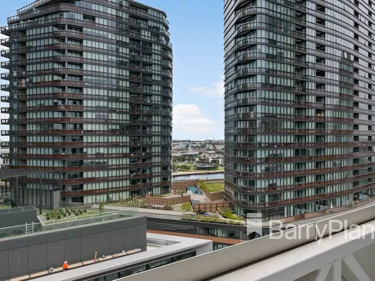Second view of Homely apartment listing, 1018/55 Merchant Street, Docklands VIC 3008