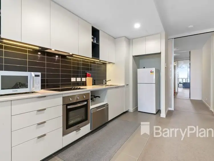 Fourth view of Homely apartment listing, 1018/55 Merchant Street, Docklands VIC 3008